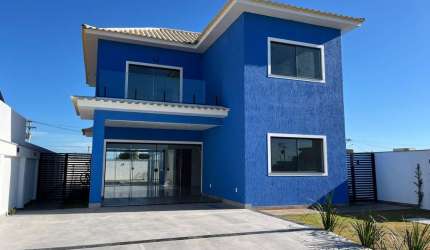 Casa em Condomínio para Venda em Cabo Frio, Guriri, 4 dormitórios, 2 suítes, 4 banheiros, 2 vagas