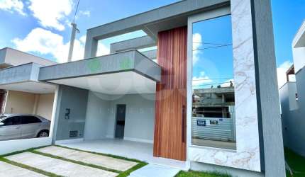 Ambientes integrados e ótimo espaço interno no Ecoville 1