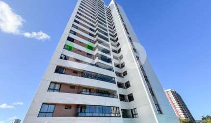 Apartamento no Saint Charbel em Capim Macio !