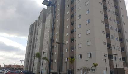 APTO 11º ANDAR À VENDA 02 DORMITÓRIOS CENTRO SUZANO