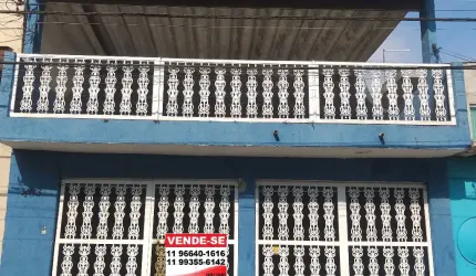 LINDA CASA À VENDA EM NOVA POÁ - POÁ