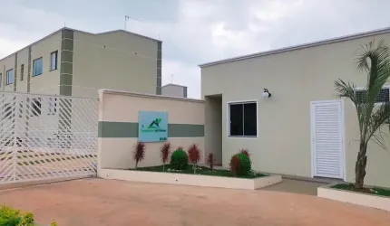 LINDO APTO 02 DORMITÓRIOS JD CASA BANCA - SUZANO