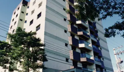 EDIFÍCIO RESIDENCIAL DE ALTO PADRÃO EM CENTRO DE SUZANO