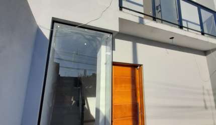 Lindos sobrados a venda no Bairro Maria de Maggi Suzano/SP