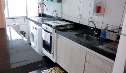 Lindo apartamento a venda no térreo na Vila Urupês em Suzano/SP