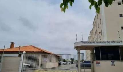 Lindo apartamento a venda com 2 dorm. na Vila Urupês - Suzano/SP