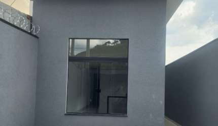 Casa Térrea Nova à Venda no Jardim Aeroporto I, Mogi das Cruzes - SP