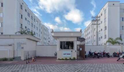 Lindo apartamento a venda no Cond. Spazio Miraflores em Mogi das Cruzes/SP