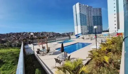 Apartamento à Venda em Ferraz de Vasconcelos/SP