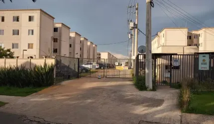Apartamento à Venda - Condomínio Jardim das Carmélias, Suzano/SP