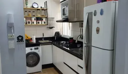 Apartamento à Venda - Condomínio Jardim das Acácias, Suzano/SP