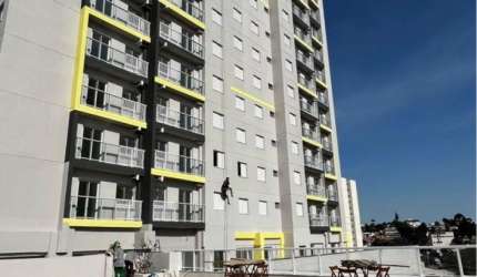 Apartamento novo a venda, andar alto na Vila Oliveira em Mogi das Cruzes/SP