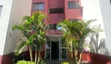 Apartamento a venda de 48m² com 2 quartos em Mogi das Cruzes/SP.