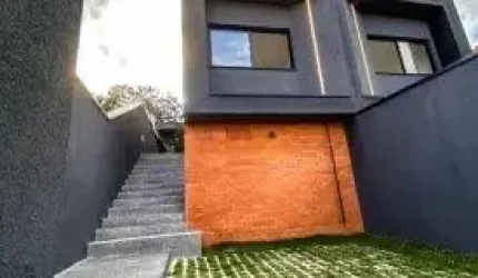 Oportunidade de Casa Nova em César de Souza por R$ 445 mil
