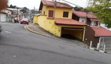 Sobrado de Esquina à Venda no Mogi Moderno, Mogi das Cruzes/SP