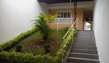 Casa Térrea com 3 Dormitórios, sendo 1 Suíte à Venda - Vila da Prata, Mogi das Cruzes/SP