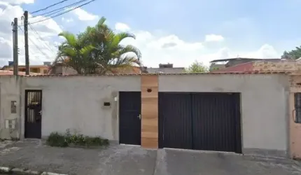 Casa Térrea à Venda no Jardim Imperador - Suzano/SP