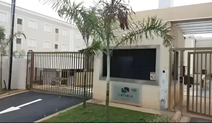 Apartamento à Venda no Condomínio Sintona no Jd Casa Branca em Suzano