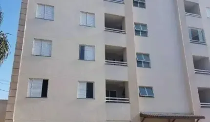 Apartamento com 2 dormitórios à venda, 52 m² por R$ 270.000,00 – Caxangá, Suzano/SP