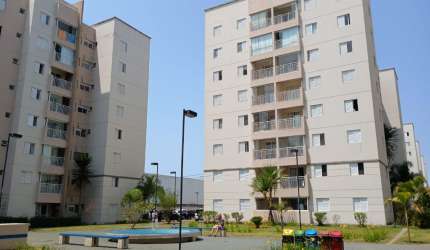 Lindo apartamento a venda com 3 dorm, 01 suite Residencial Flex em Suzano-SP