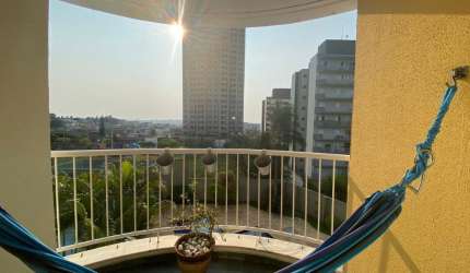 Lindo apartamento a venda com 3 dorm, 1 suite em Suzano SP.