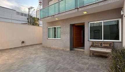 Casa à Venda – 3 Suítes, 147 m² – Jardim São Pedro, Mogi das Cruzes/SP