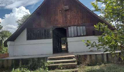 Chácara à venda, 2 quartos, 6 vagas, Chácaras Duchen - Suzano/SP