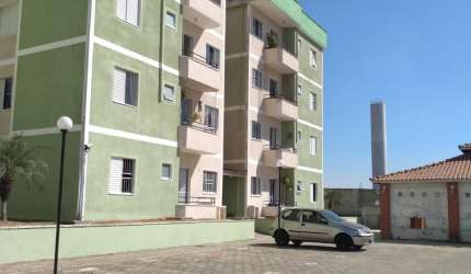 APARTAMENTO DOIS DORMITÓRIOS COM SACADA À VENDA EM SUZANO
