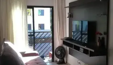 Lindo apartamento a venda com 3 quartos no Vila  Mogilar em  Mogi da Cruzes/SP
