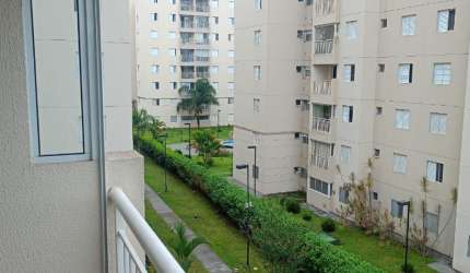 Lindo apartamento a venda e locação com 3 dorm. no Resid. FLEX em Suzano/SP