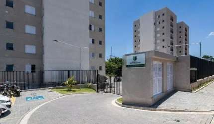 Apartamento à venda no Residencial Alvarinho – Vila da Prata, Mogi das Cruzes/SP