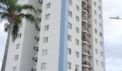 Apartamento à Venda – Residencial Sol Nascente – Alto do Ipiranga, Mogi das Cruzes