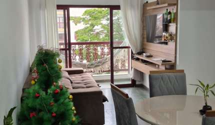 Apartamento à Venda – Alto do Ipiranga, Mogi das Cruzes/SP