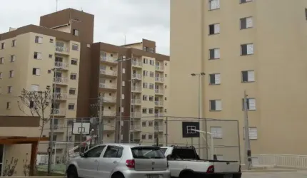 Apartamento à Venda no Condomínio Praça das Árvores – Vila das Nações, Ferraz de Vasconcelos/SP