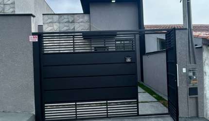 Casa Térrea com Acabamento Moderno à Venda – Mogi das Cruzes/SP