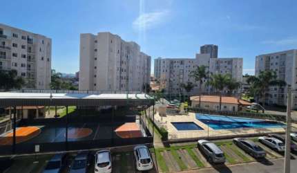 Lindo apto a venda no Residencial Único em Suzano/SP
