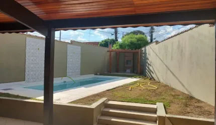 Linda casa a venda no Parque Santa Rosa em Suzano/SP