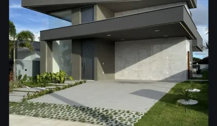 Linda casa pronta para morar