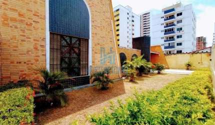 Casa com 3 quartos para alugar na Doutor Horácio, 651, Lagoa Nova, Natal por R$ 4.000