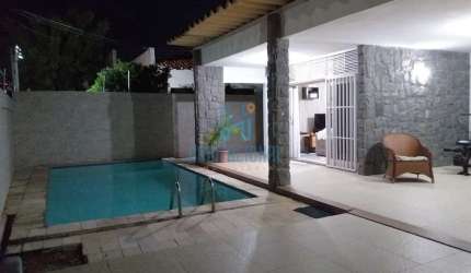 Casa com 3 quartos à venda na Lauro Medeiros, 1875, Lagoa Nova, Natal por R$ 750.000