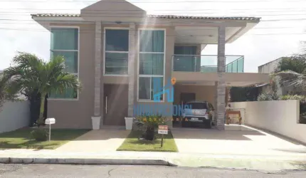 Casa com 3 dormitórios à venda, 300 m² por R$ 1.150.000,00 - Parque das Nações  - Parnamirim/RN