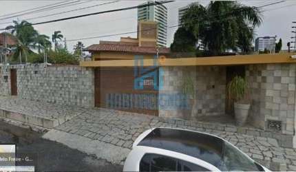 Casa com 4 quartos à venda na Aldo de Melo Freire, 1884, Capim Macio, Natal por R$ 2.400.000