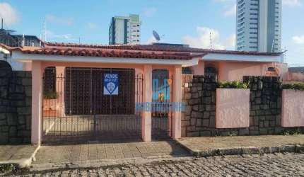 Casa com 3 dormitórios à venda, 228 m² por R$ 499.000,00 - Lagoa Nova - Natal/RN