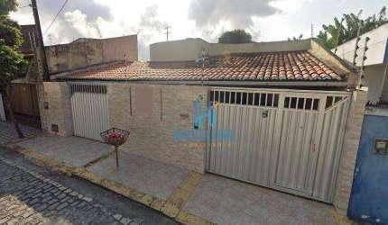 Casa com 3 dormitórios à venda, 122 m² por R$ 290.000,00 - Emaús - Parnamirim/RN