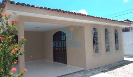 Casa com 4 quartos à venda na Jerônimo Câmara, 1797, Lagoa Nova, Natal por R$ 500.000