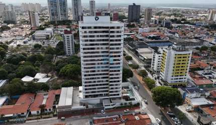 Apartamento com 3 quartos à venda na Isaac Pimentel, 46, Lagoa Nova, Natal por R$ 595.000