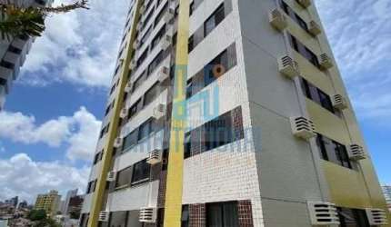 Apartamento com 3 quartos para alugar na Conselheiro Brito Guerra, 1005, Tirol, Natal por R$ 2.300