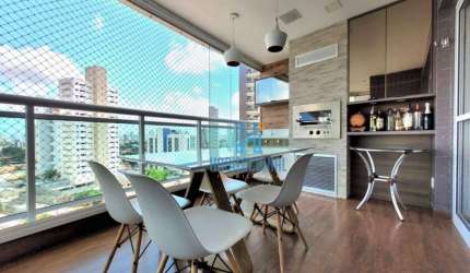 Apartamento com 3 dormitórios à venda, 140 m² por R$ 1.050.000,00 - Lagoa Nova - Natal/RN