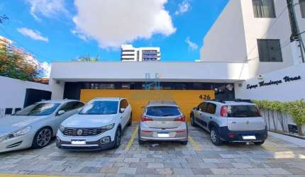 Sala comercial com 1 sala para alugar na Doutor Múcio Galvão, 426, Barro Vermelho, Natal por R$ 1.600