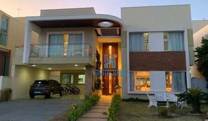 Casa com 4 dormitórios à venda, 450 m² por R$ 2.800.000,00 - Parque Do Jiqui - Parnamirim/RN